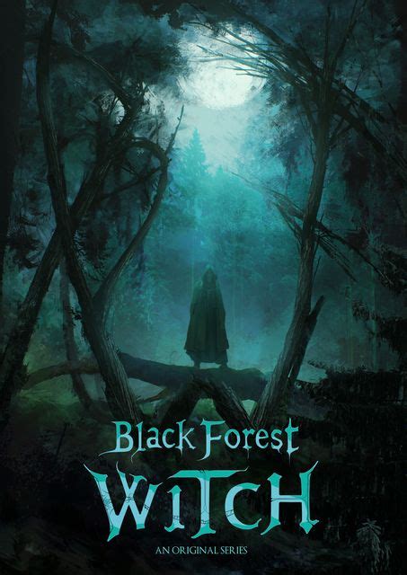 The Black Forest Witch and the Moon: A Cosmic Connection